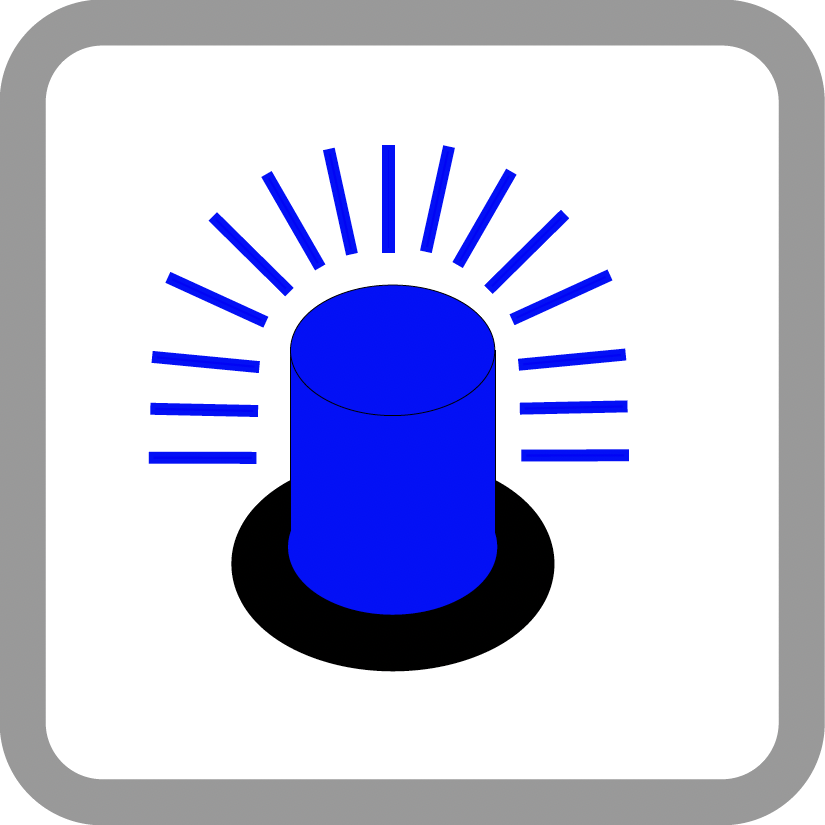 emergency icon