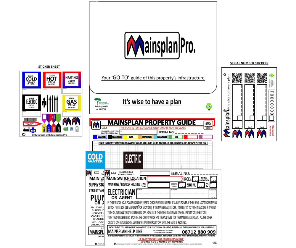 Cold Water and Electric