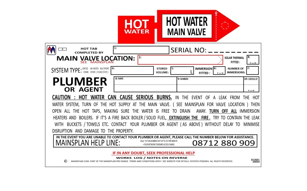 Hot Water